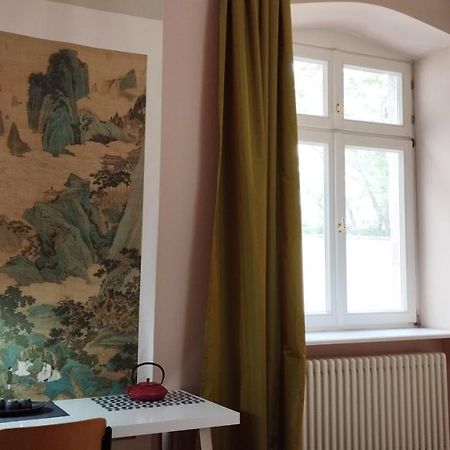 Denkmalschutz Stadthaus Zimmer 1 Im Mannheim Quadrat Εξωτερικό φωτογραφία