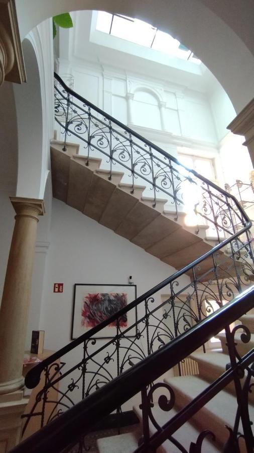 Denkmalschutz Stadthaus Zimmer 1 Im Mannheim Quadrat Εξωτερικό φωτογραφία